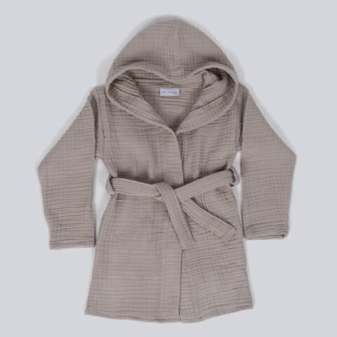 Çocuk Müslin Bornoz