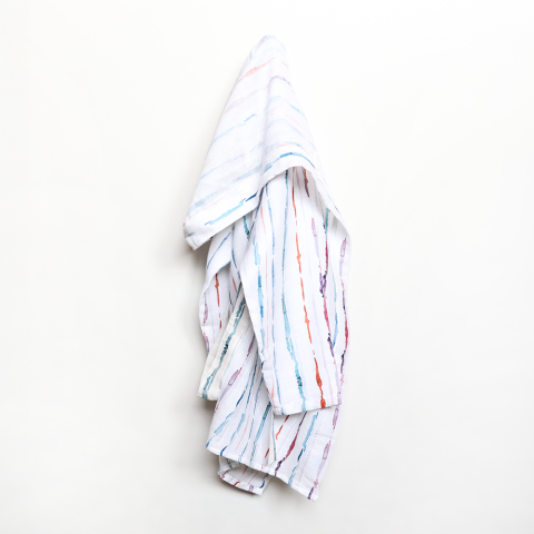 Sofia Çocuk Müslin Bornoz