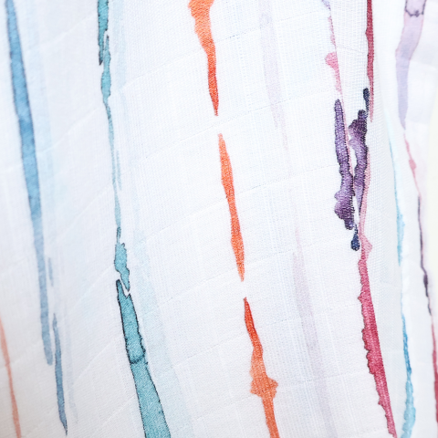 Sofia Çocuk Müslin Bornoz