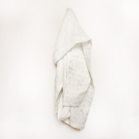 Moon Müslin Çocuk Bornoz