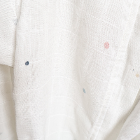 Starheads Çocuk Müslin Bornoz