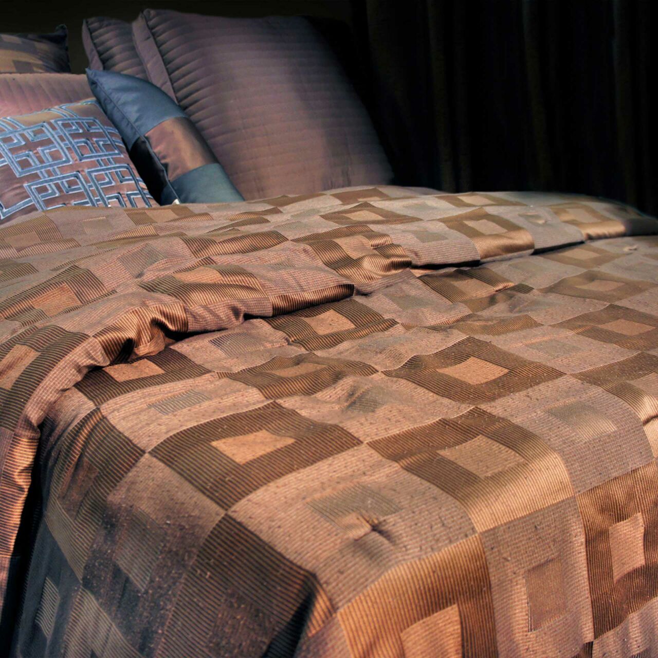 Ev Tekstili Ürünlerinde Baskı Sanatının Sırları