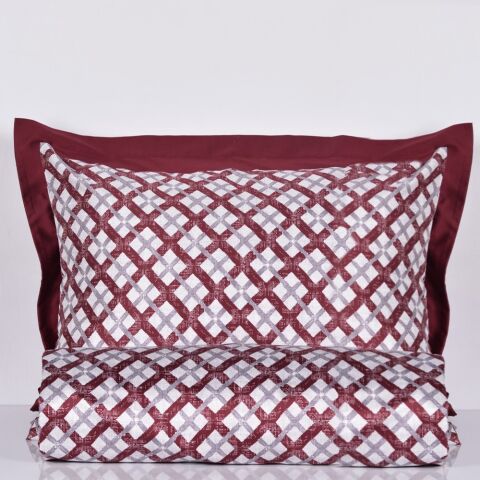 %100 Pamuk Saten Carter Nevresim Takımı 80 Tel İplik İndirimli Fiyat