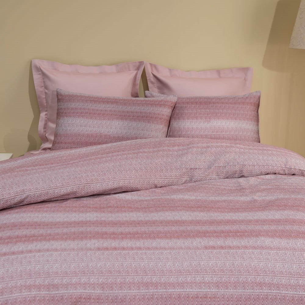 %100 Pamuk Saten Mila  Nevresim Takımı