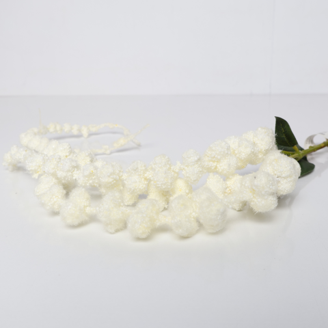 Amaranthus Yapay Çiçek 3 Dal 110 cm Dekoratif Aksesuar