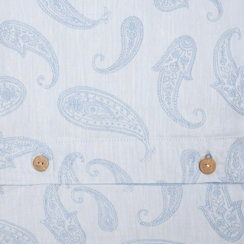 Paisley Jacquard Nevresim Takımı