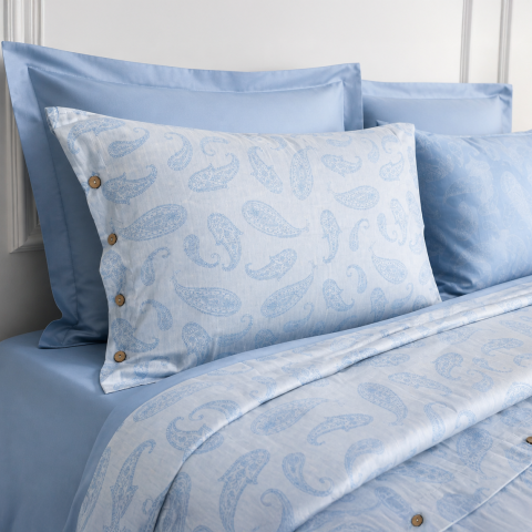 Paisley Jacquard Nevresim Takımı