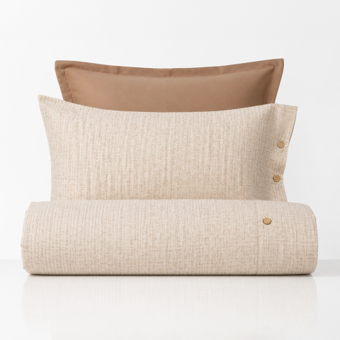 Linen Jacquard Nevresim Takımı