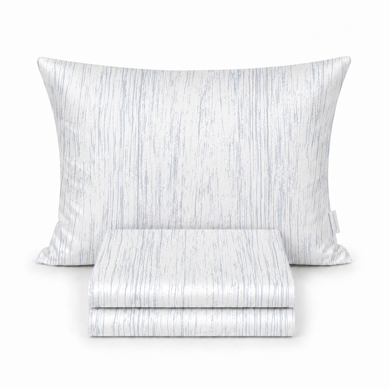 Iris Fitted Takım Mavi - 180x200