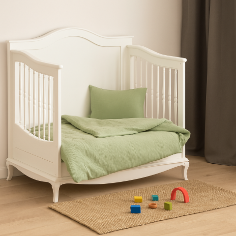 Bebek Müslin Mix And Match