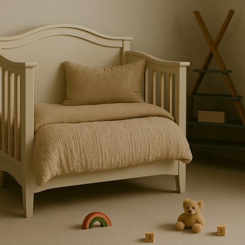 Bebek Müslin Mix And Match