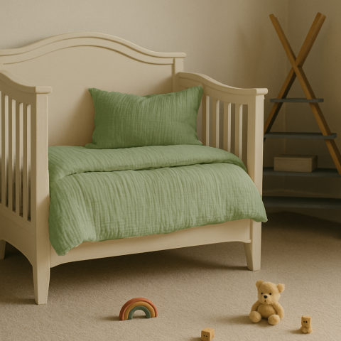 Bebek Müslin Mix And Match