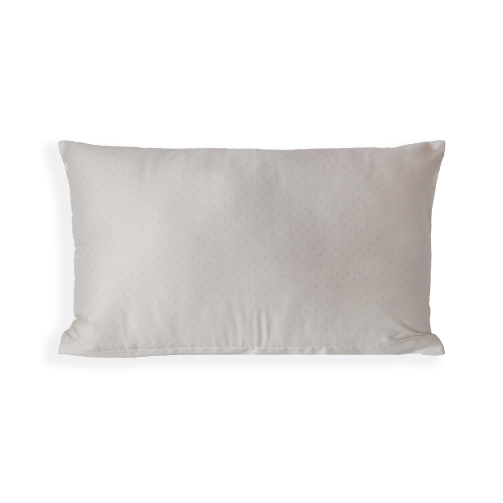 Terri Pup Bebek Mix And Match Bej - Yastık Kılıfı