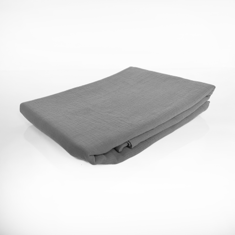 Bebek Müslin Mix And Match Açık Gri - Nevresim+Yst Kılıfı