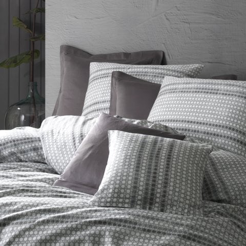 %100 Pamuk Saten Wicker Nevresim Takımı