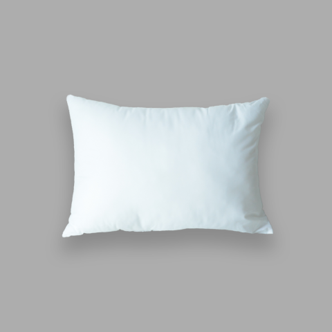 Silikon Dolu Kırlent Yastık 40x60