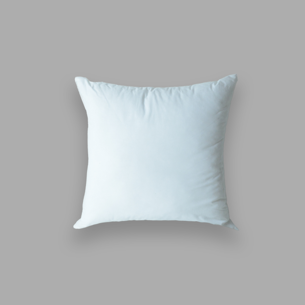 Silikon Dolu Kırlent Yastık 40x40