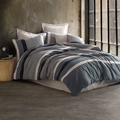 %100 Pamuk Saten Dion  Nevresim Takımı