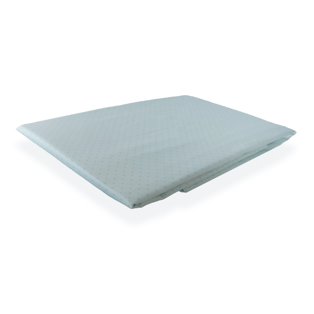 Mint Rengi 100x150 Bebek Nevresim Tek Parça Ev Tekstili