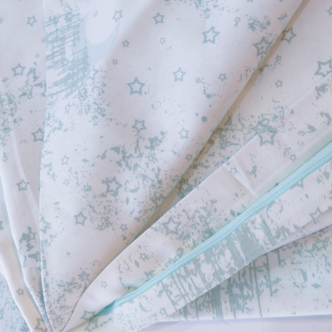 Moon Bebek Mix And Match Mint - Nevresim