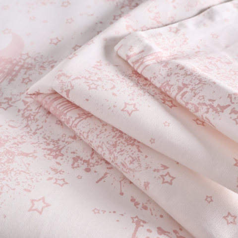 Moon Bebek Mix And Match Pudra - Nevresim