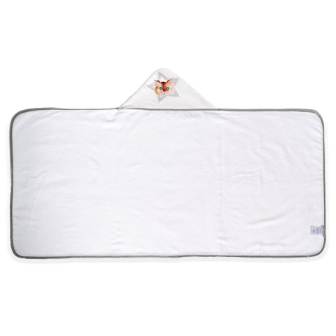 Kedi Başlıklı Kundak 70x140