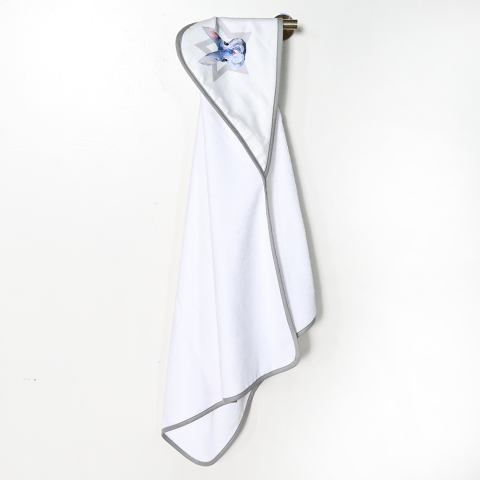 Tavşan Başlıklı Kundak 70x140