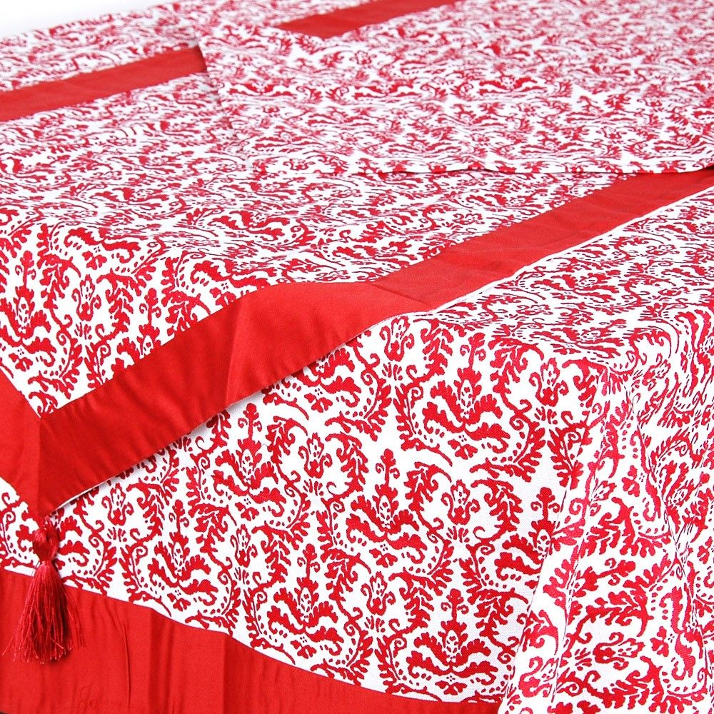 Damask Desen Peçete