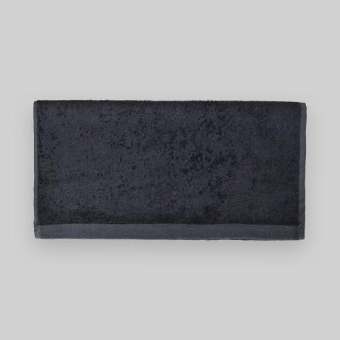 Kapüşonlu Bornoz S-M - Antrasit