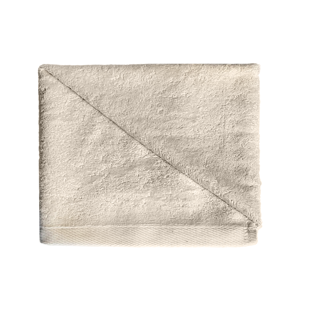 Yüz Havlusu 50x90 Ekru