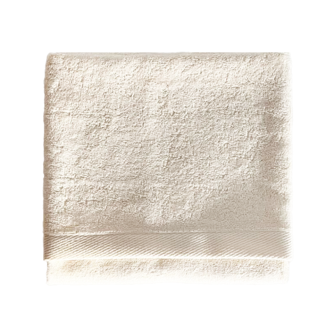 Yüz Havlusu 50x90 Ekru