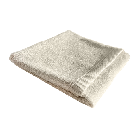 Yüz Havlusu 50x90 Ekru