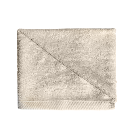 Yüz Havlusu 50x90 Ekru