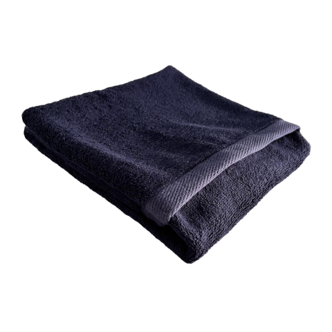 Yüz Havlusu 50x90 Lacivert