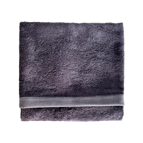 Yüz Havlusu 50x90 Antrasit