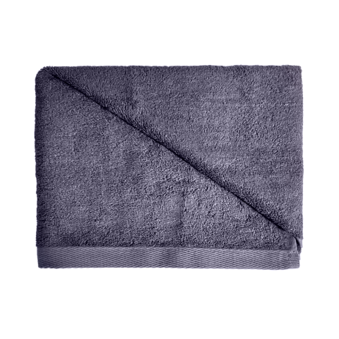 Yüz Havlusu 50x90 Antrasit