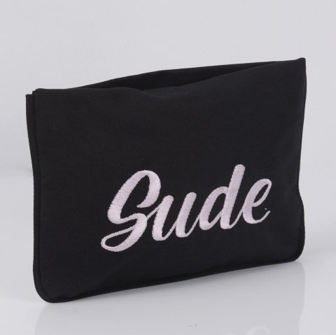 Kişiye özel biyeli nakışlı çanta kişiselleştirme hediye aksesuar