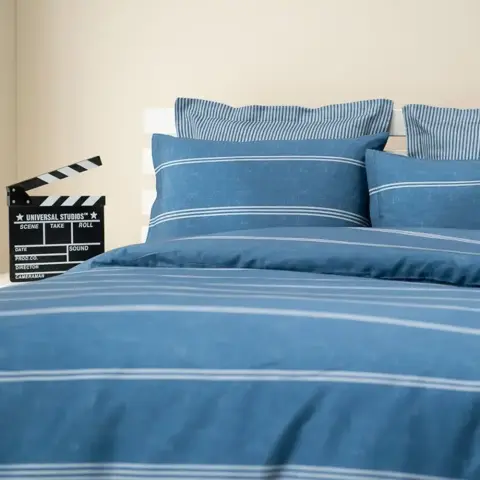 %100 Pamuk Saten Mateo Nevresim Takımı