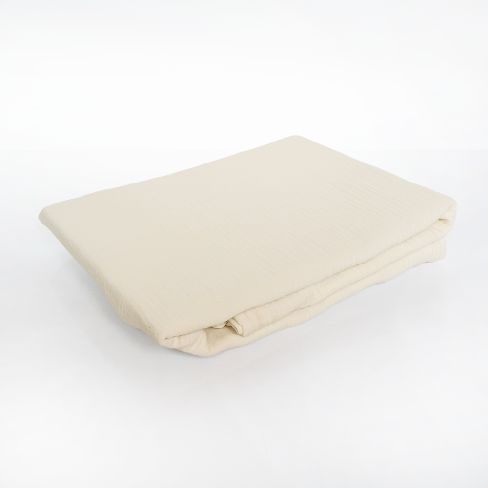 Bebek Müslin Mix And Match Krem - Nevresim