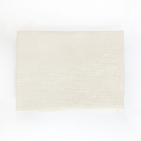 Bebek Müslin Mix And Match Krem - Nevresim