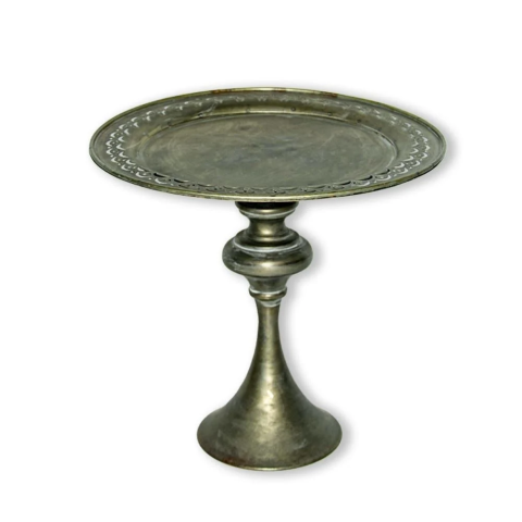 Dekoratif Dantelli Stand Ev Tekstili Aksesuar Modeli