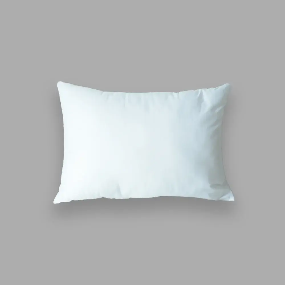 Silikon Dolu Kırlent Yastık 30x50