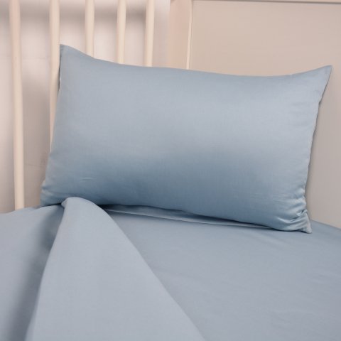 Düz Boya Antimic Mix And Match Antibakteriyel Nevresim Takımı