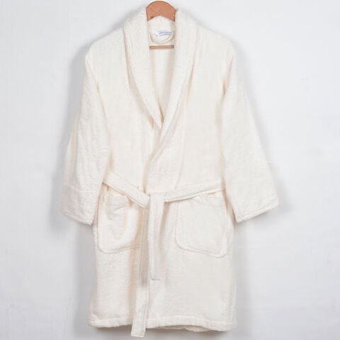 Basic Bornoz S - Ekru