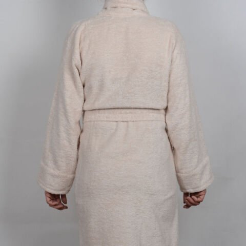 Basic Bornoz S - Bej