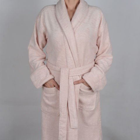 Basic Bornoz S - Pudra