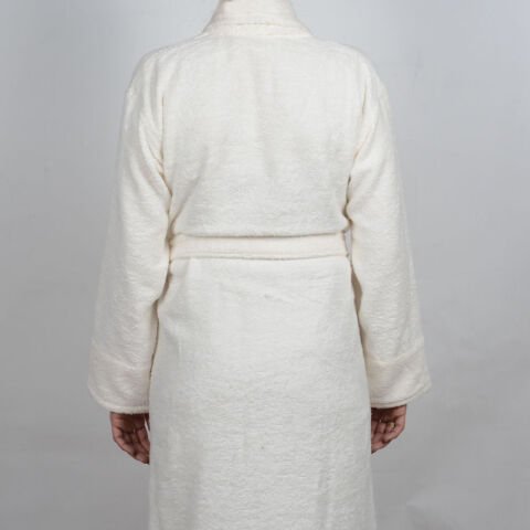 Basic Bornoz M - Ekru