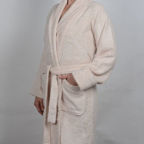 Basic Bornoz M - Bej