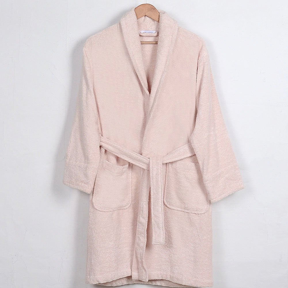 Basic Bornoz M - Pudra