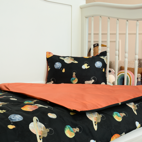 Galaxy Dog Bebek Mix And Match